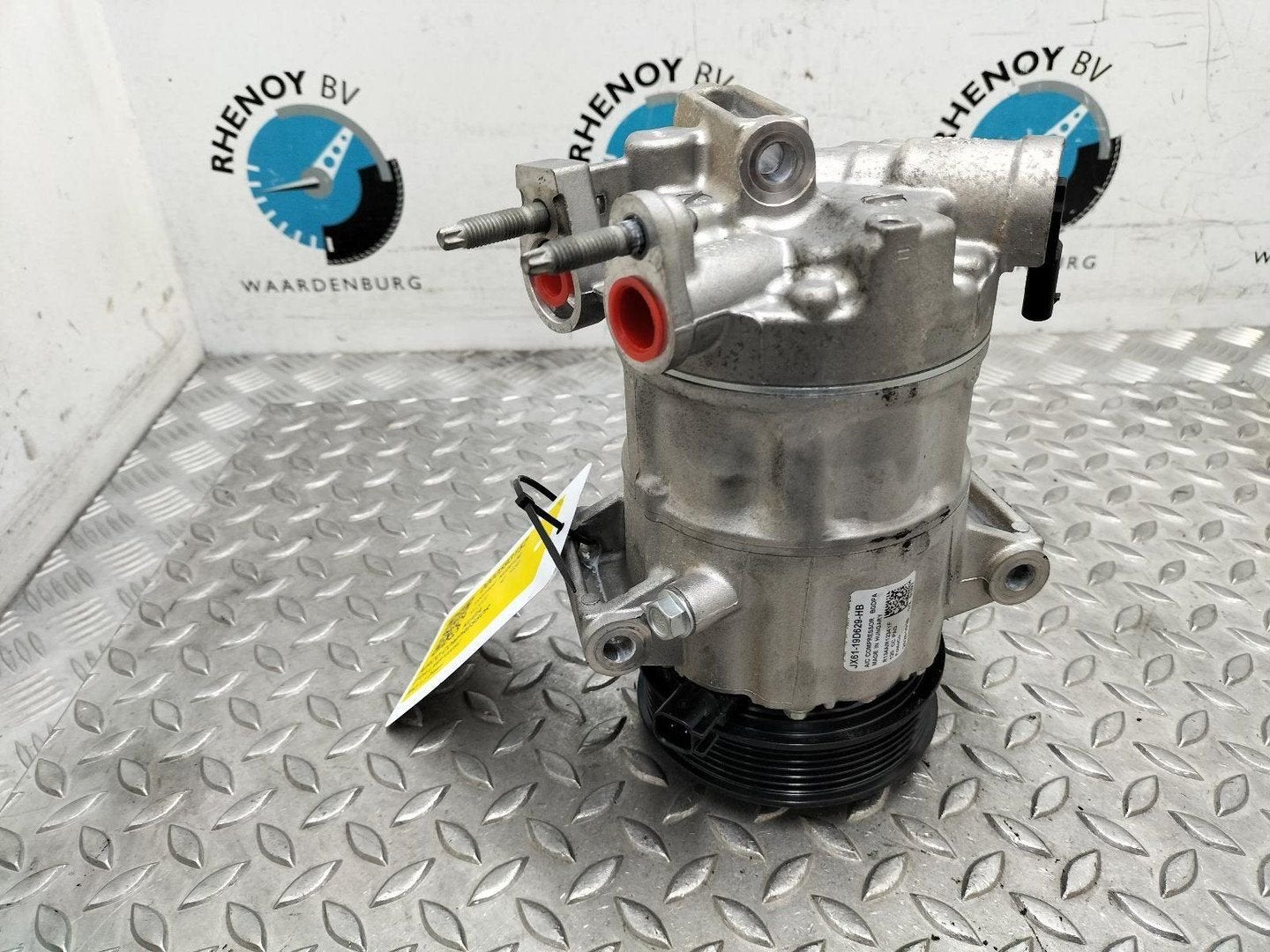 FORD KUGA ST LINE AIRCO COMPRESSOR / AIRCOPOMP 2020, Ophalen of Verzenden, Gebruikt, ARN erkend