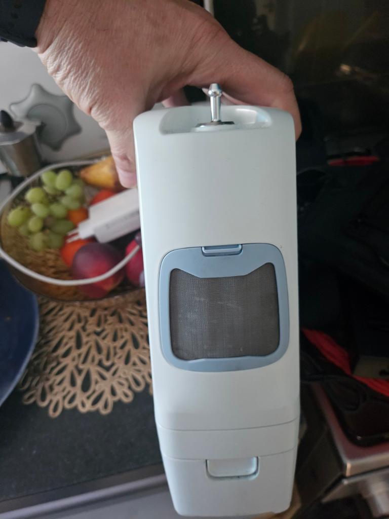 imogene 5 zuurstofconcentrator, Ophalen of Verzenden