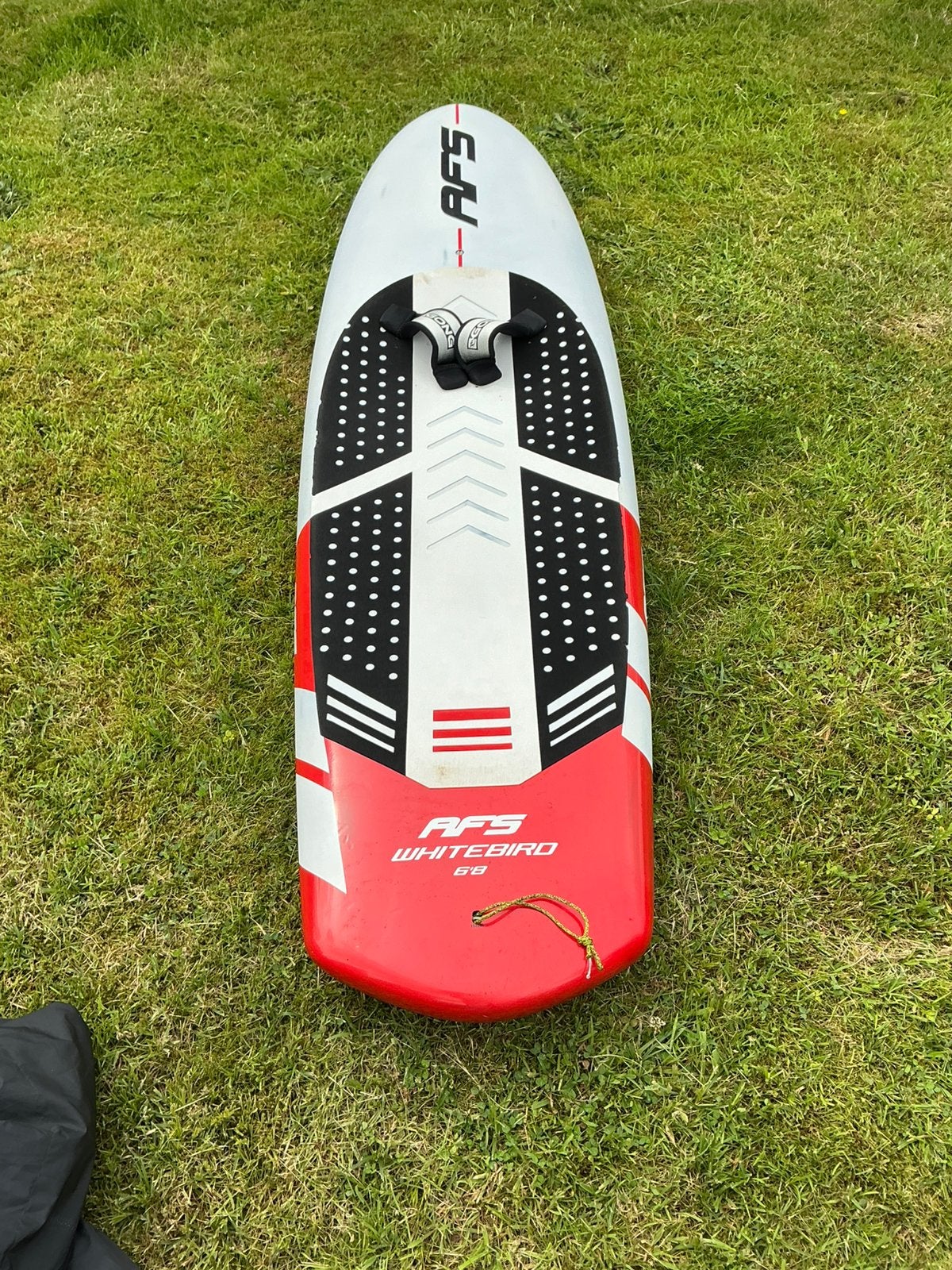 Afs whitebird 115 l, Watersport en Boten, Ophalen, Gebruikt