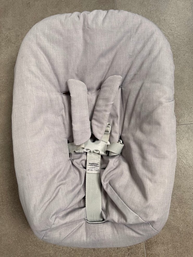 Stokke newbornkuip voor op Tripp trapp, Enlèvement, Utilisé, Autres types, Ceinture(s)