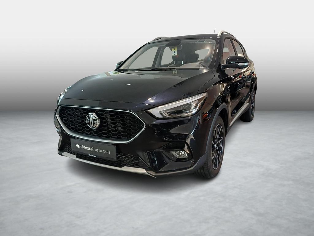 MG ZS 1.0 T-GDi AT LUXURY (automatique), Autos, MG, Electronic Stability Program (ESP), Achat, 82 kW, Entreprise