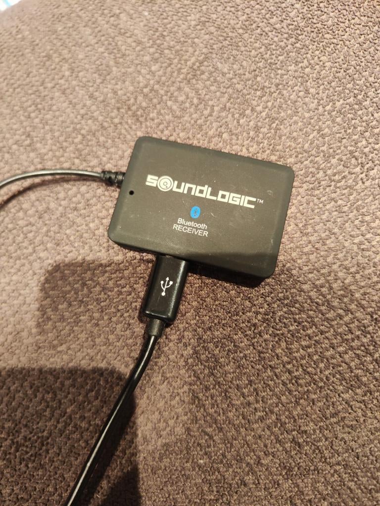 Récepteur bluetooth soundlogic, Enlèvement