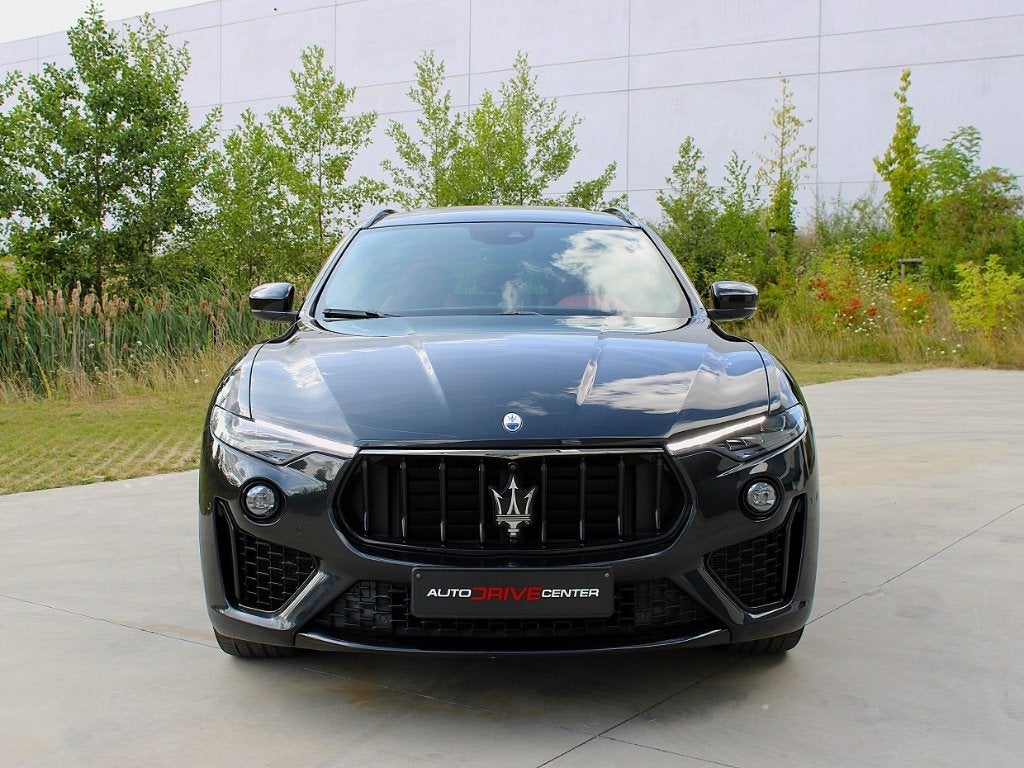✅Maserati Levante GT * panoramique * Caméra 360, Autos, Cuir, Achat, Euro 6, Entreprise