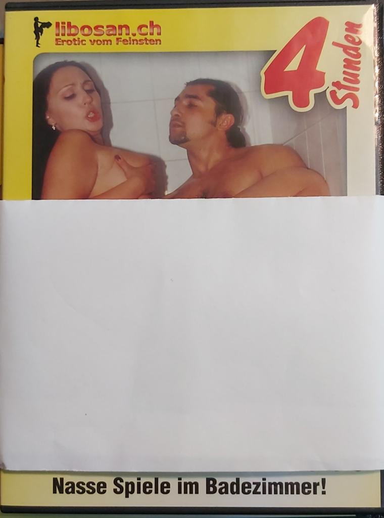 Libosan.ch DVD érotique 18+, Enlèvement