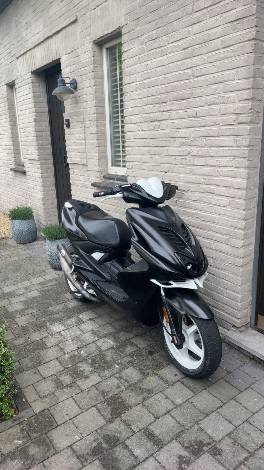 Aerox 2t 50cc, Vélos & Vélomoteurs, Scooters | Yamaha, Aerox, Comme neuf, Classe B (45 km/h), Enlèvement