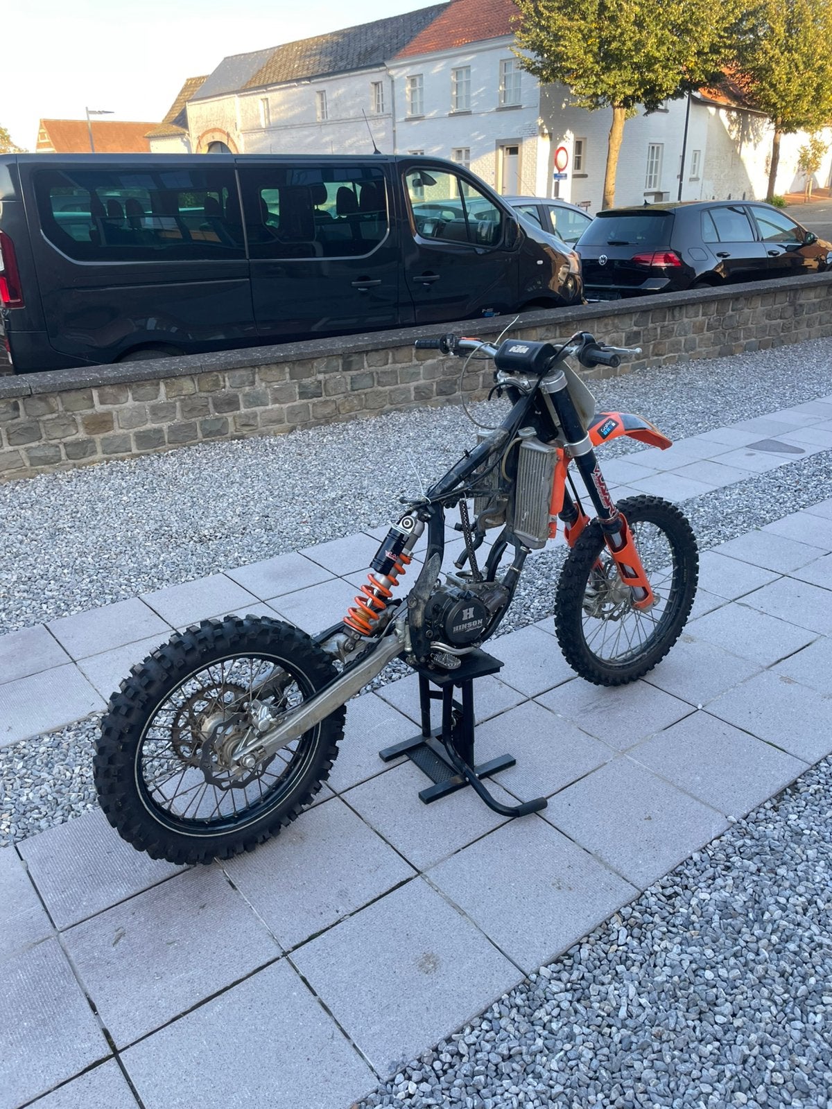 Ktm sxf 250cc bwj 2011, Vélos & Vélomoteurs, Autres marques, Enlèvement, Utilisé, 250 cm³