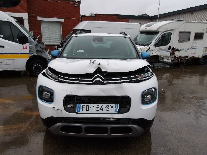 CITROEN C3 AIRCROSS RIP CURL DIESEL 02-19, Autos, Achat, Boîte manuelle, Diesel, Blanc