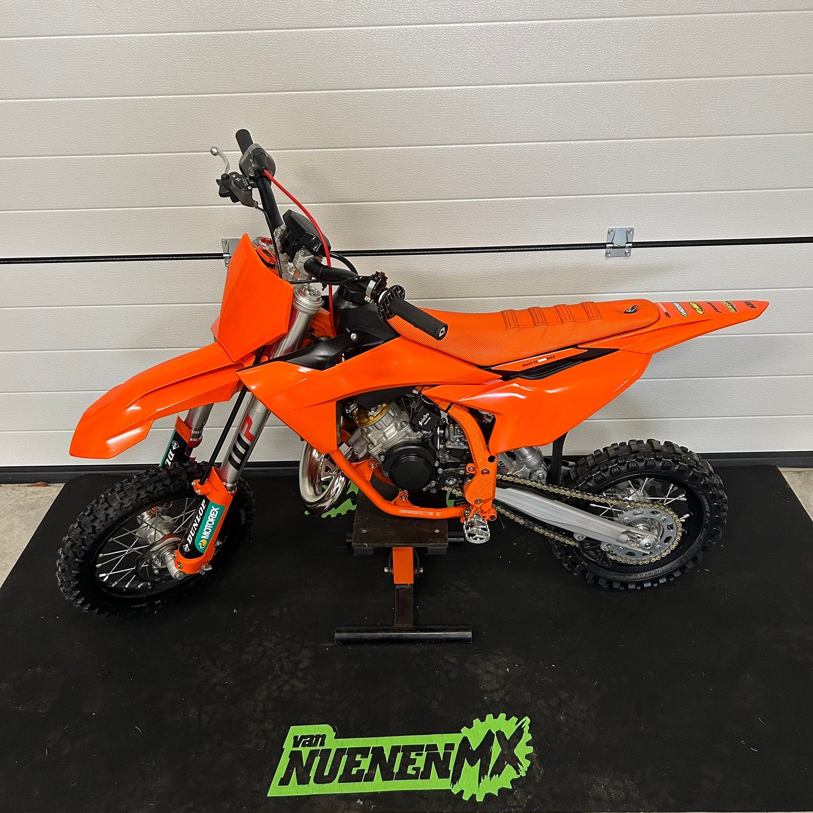 KTM sx50 50cc 2026 Factory Edition, Motoren, Bedrijf, Nieuw, Crossmotor