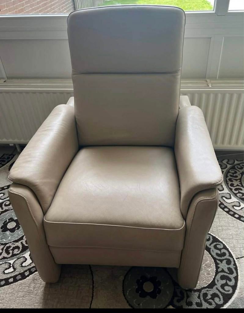 1 persoon zetel, Ophalen