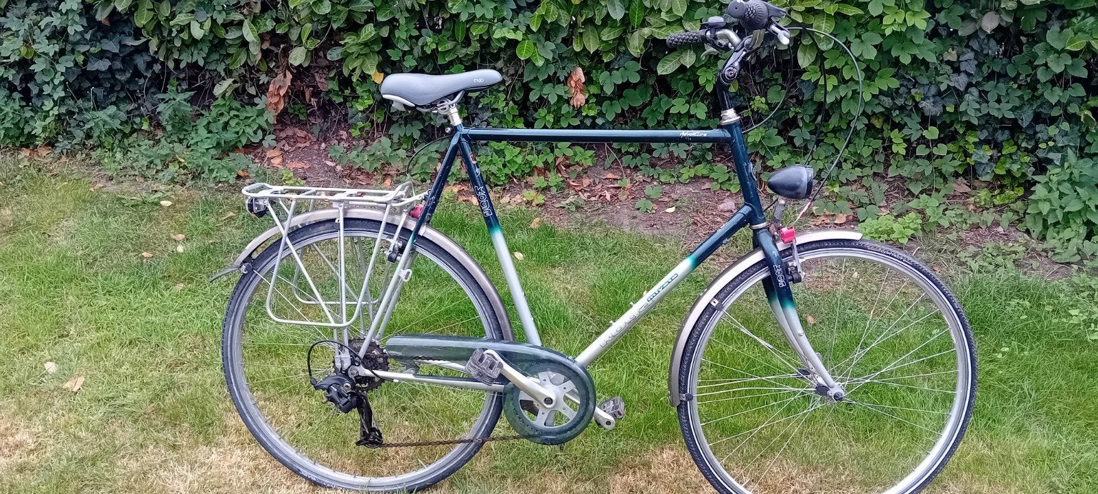 fiets grote maat 66 kot cafe sxhoolfiets, Fietsen en Brommers, Ophalen of Verzenden