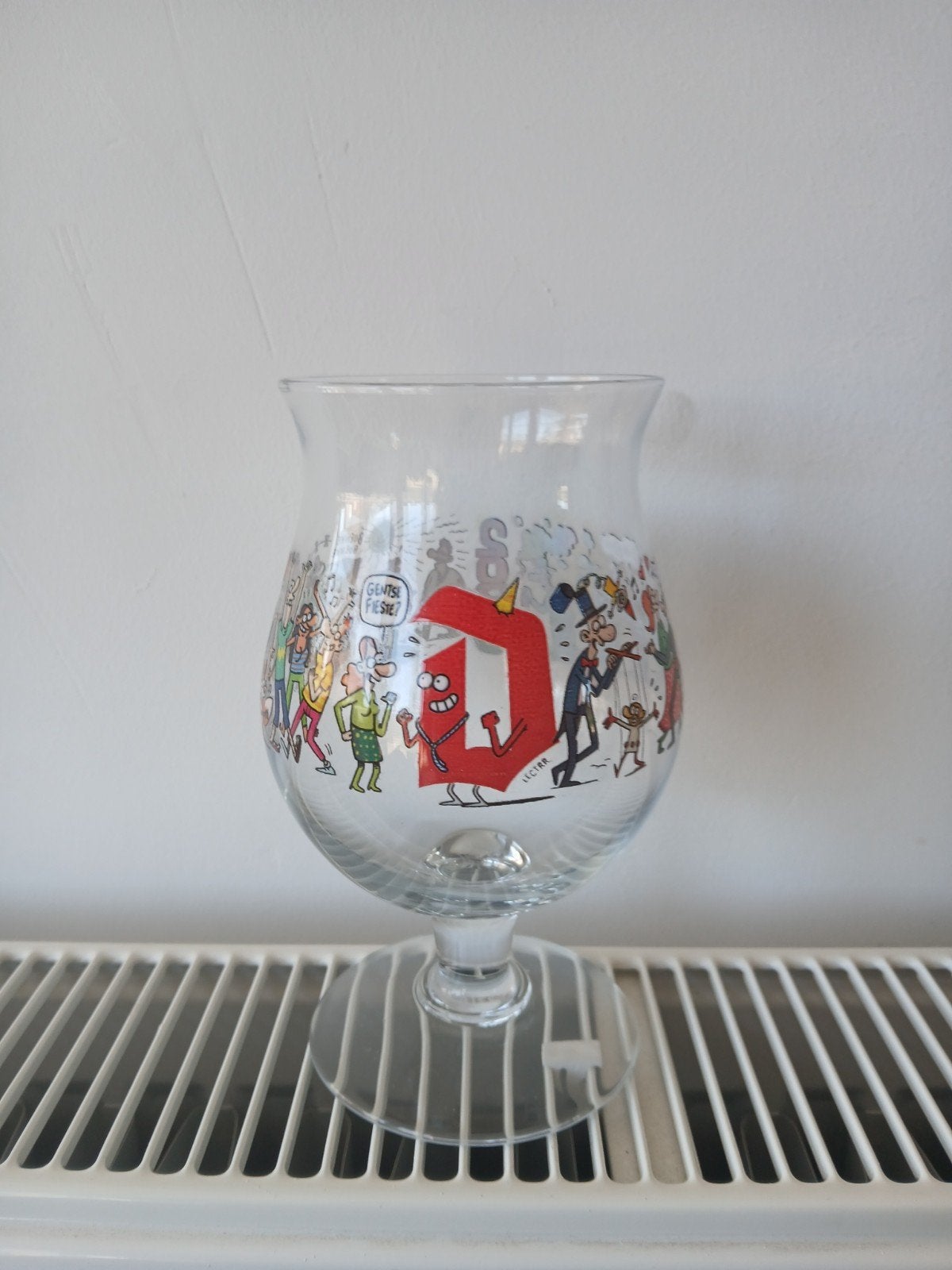 duvel gentse feesten 2025, Collections, Marques de bière, Enlèvement ou Envoi, Duvel