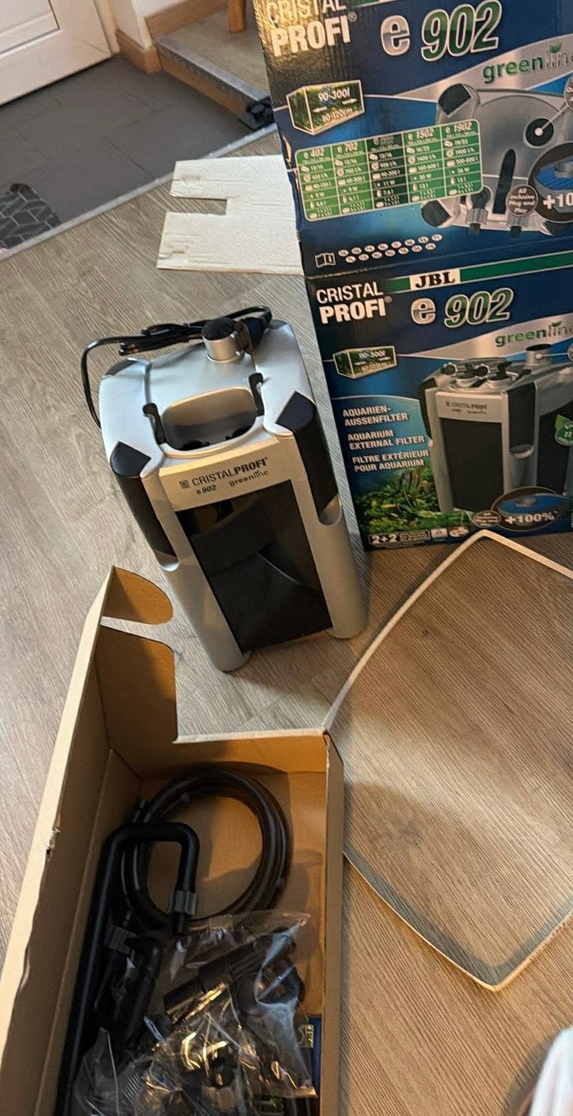 Filtre externe aquarium jbl, Animaux & Accessoires, Enlèvement, Comme neuf, JBL