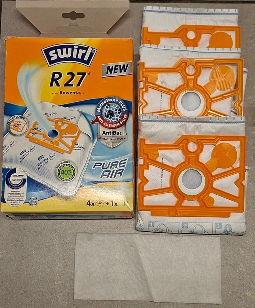 stofzuigerzakken, Elektronische apparatuur, Overige typen, Nieuw, Ophalen of Verzenden, Stofzak