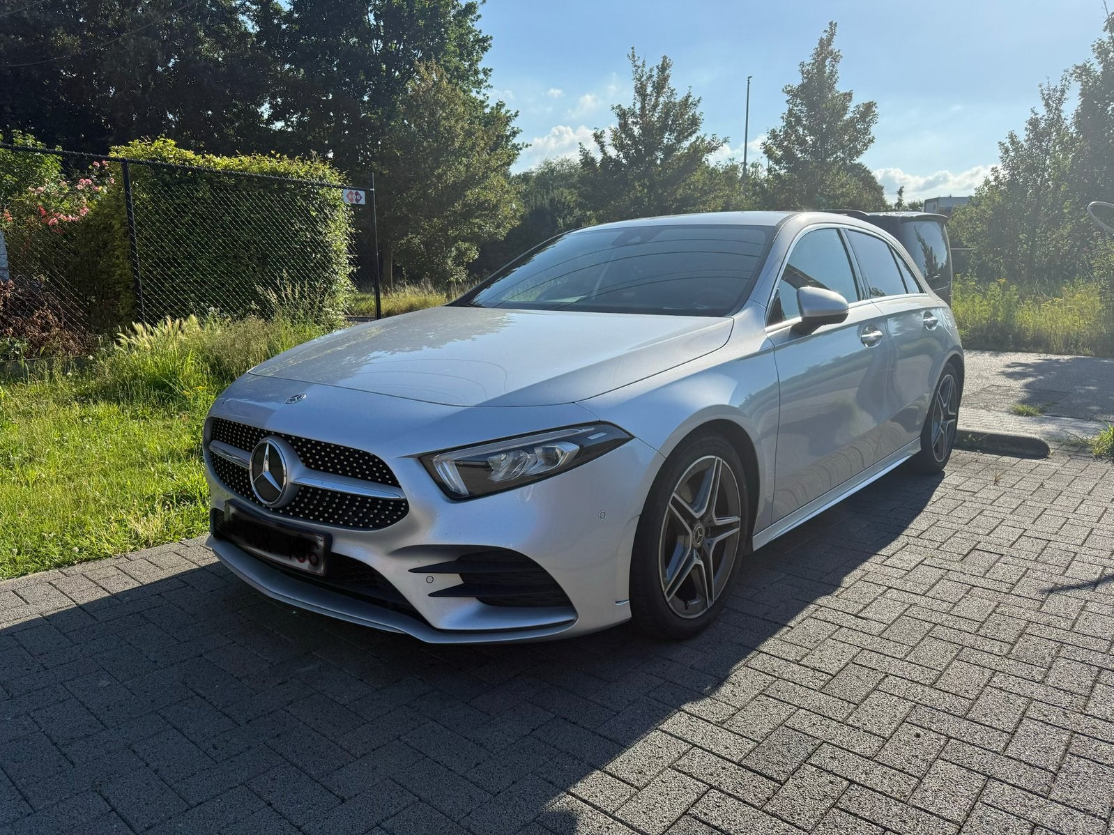 Mercedes Classe A - Essence - Boîte automatique - AMG PACK, Autos, Achat, Automatique, Particulier, Essence