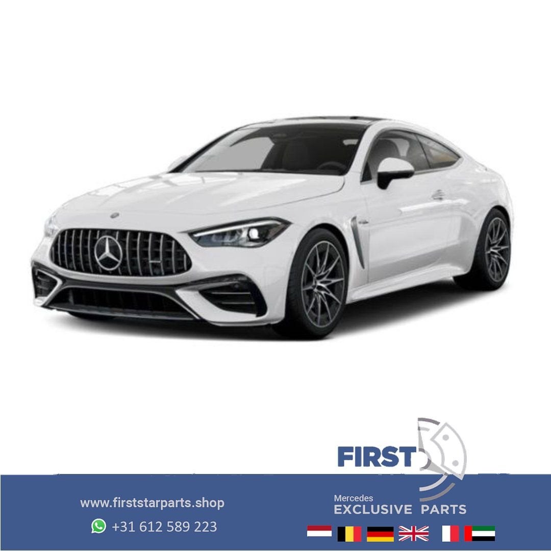 W236 C236 A236 CLE AMG GT GRIL VOORBUMPER PANAMERICANA GRILL, Autos : Pièces & Accessoires, Utilisé, -, -, Enlèvement ou Envoi
