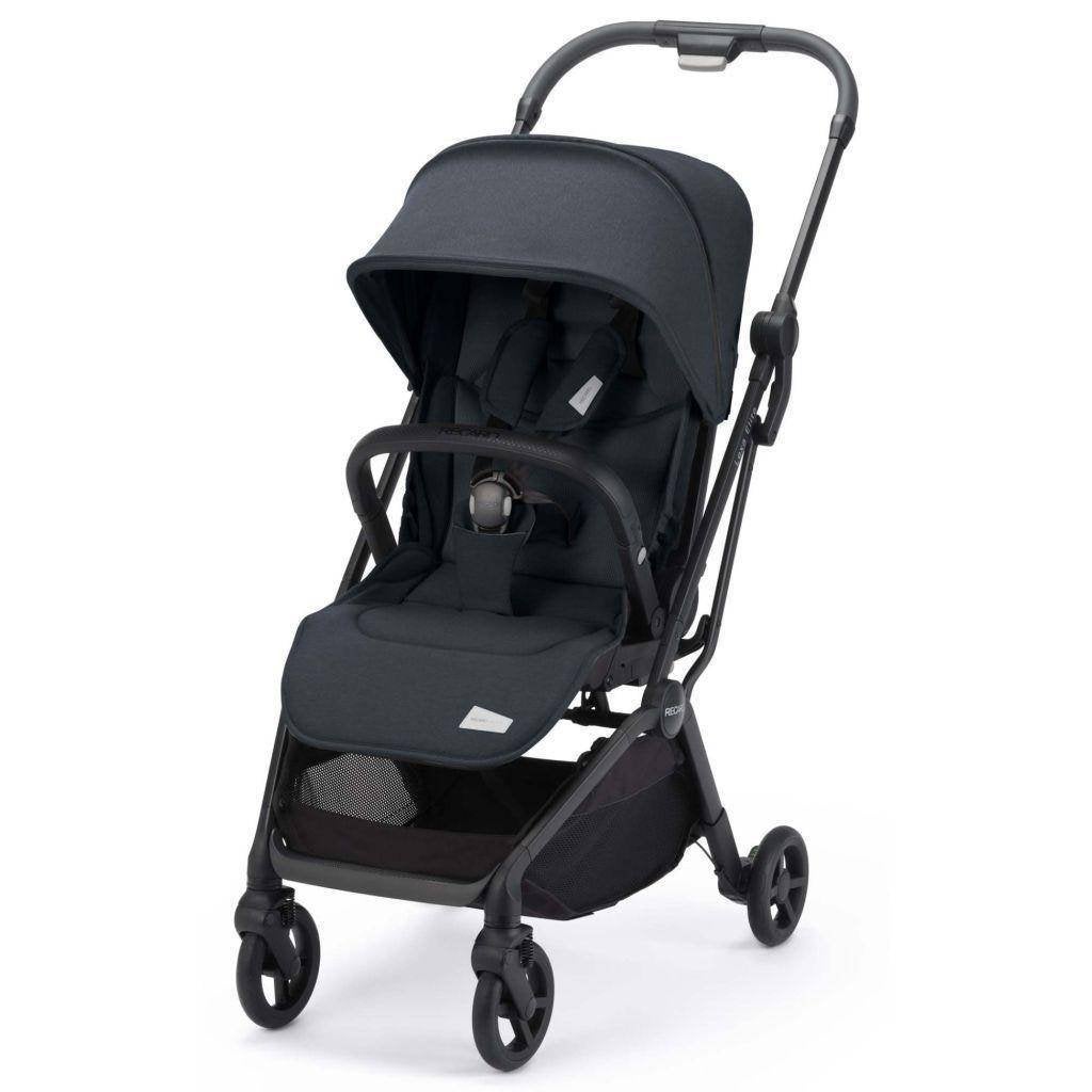 Recaro lexa elite buggy zwart, Kinderen en Baby's, Buggy's, Ophalen of Verzenden, Nieuw, Overige merken, Zonnekap