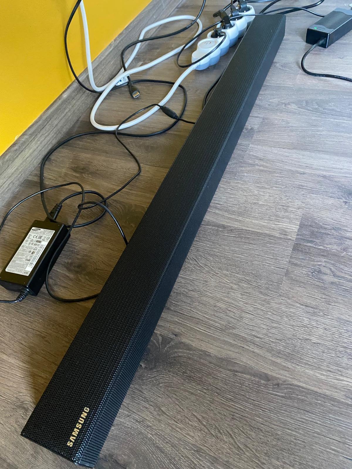 Barre de son Samsung PS-WK450, Enlèvement, Utilisé