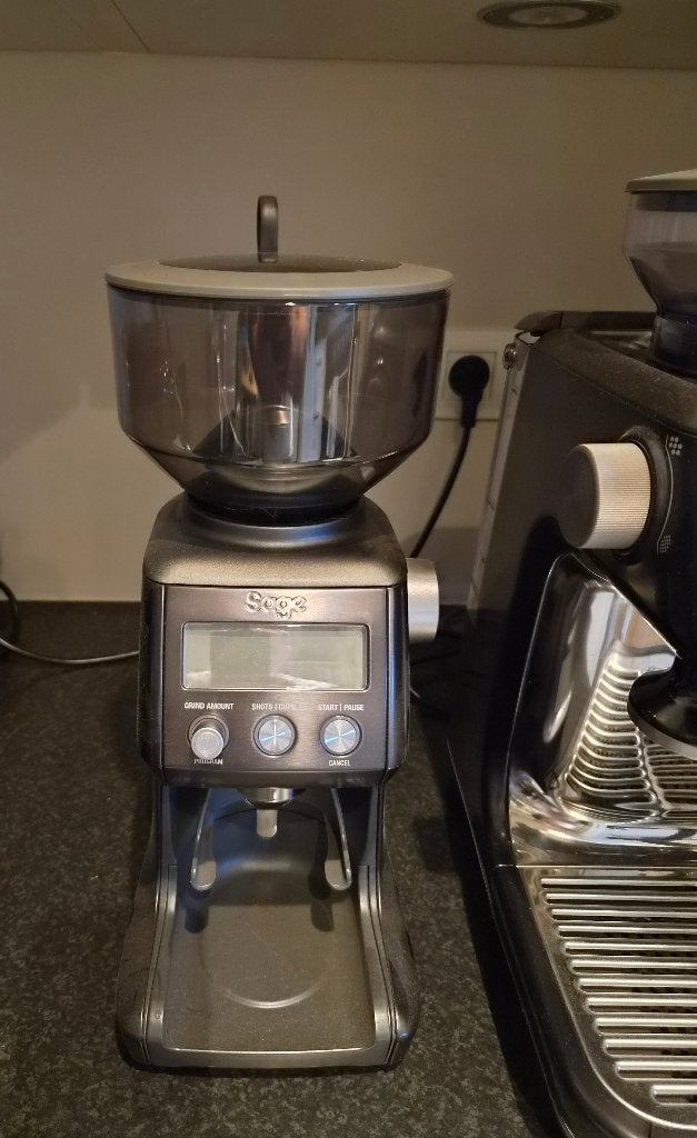koffiemolen Sage the smartgrinder pro, Elektronische apparatuur, Ophalen, Zo goed als nieuw, Koffiemolen, Sage