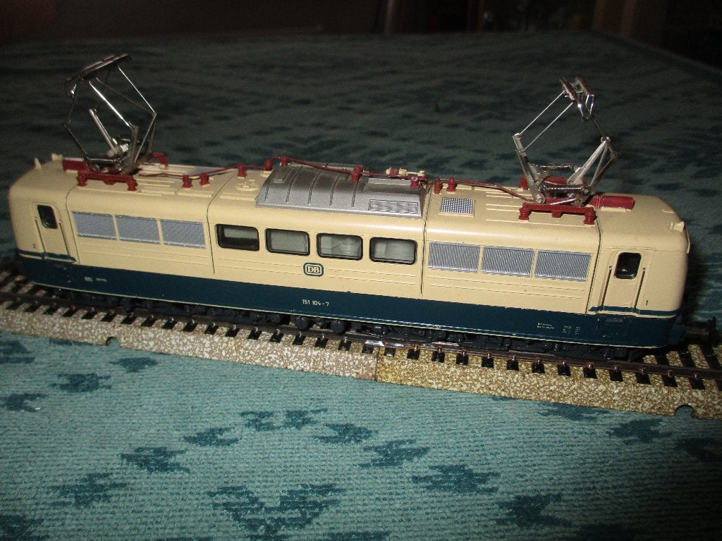 Marklin 3058, Enlèvement ou Envoi, Utilisé, Locomotive, Märklin
