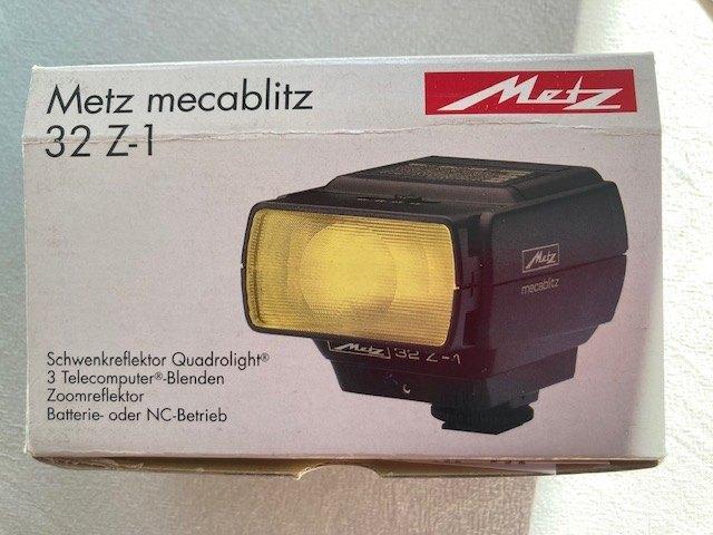 Flash, Enlèvement, Utilisé, Metz