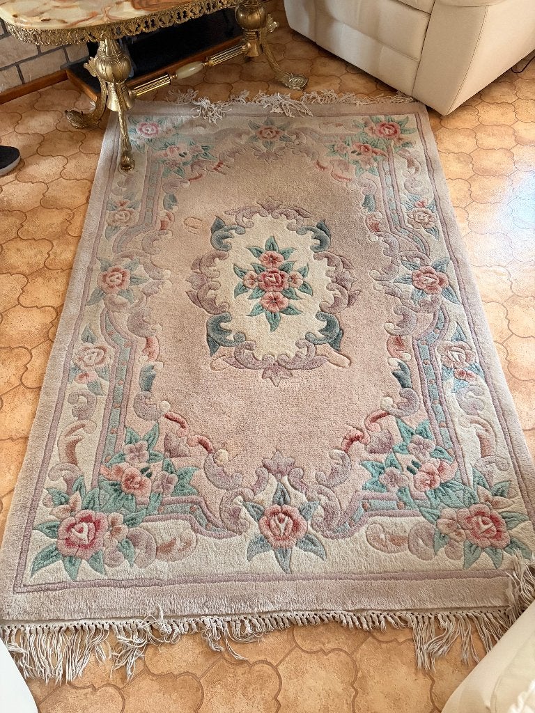 Tapis de salon, Maison & Meubles, Ameublement | Tapis & Moquettes, 150 à 200 cm, 100 à 150 cm, Enlèvement, Utilisé