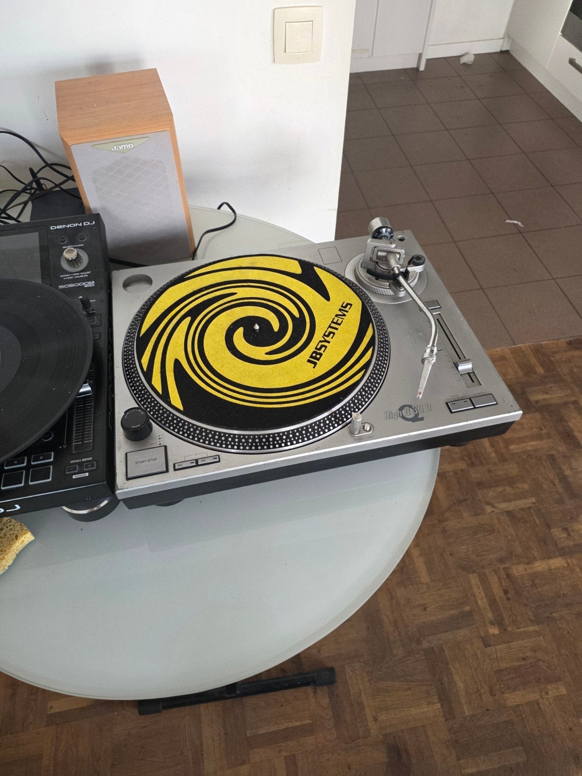 Platine Vinyle, Enlèvement ou Envoi, Platine