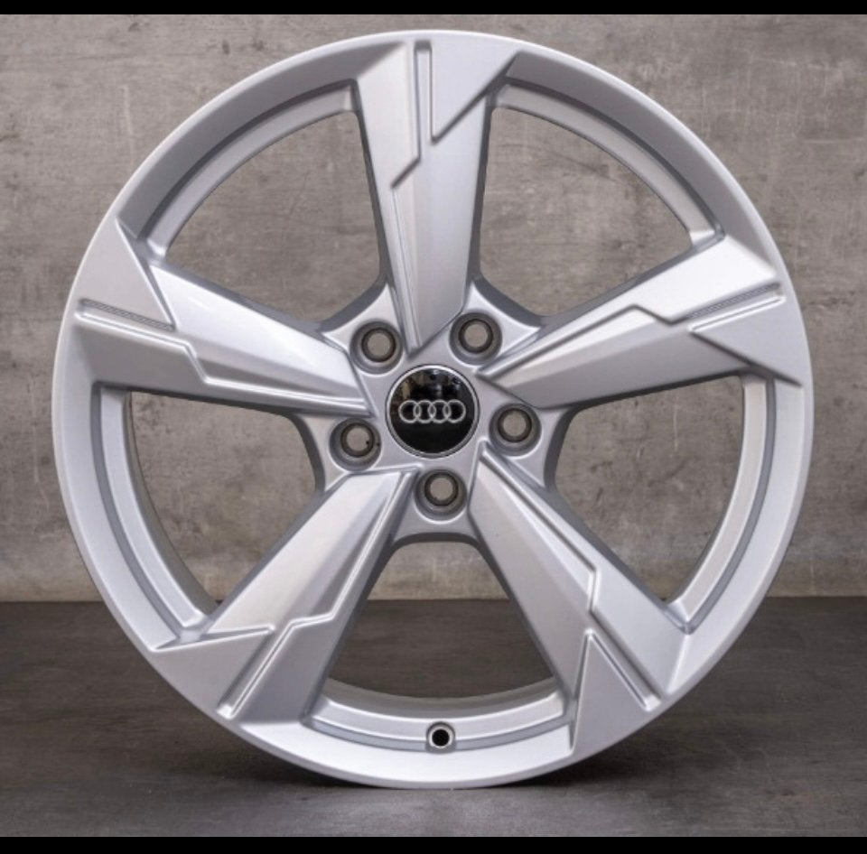 NIEUWE Audi falx velgen met banden, Ophalen, Nieuw