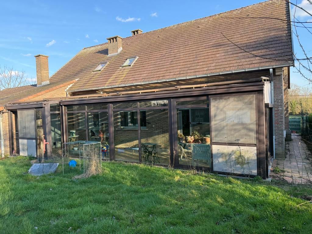 Zeer grote veranda, Ophalen, Gebruikt, Veranda