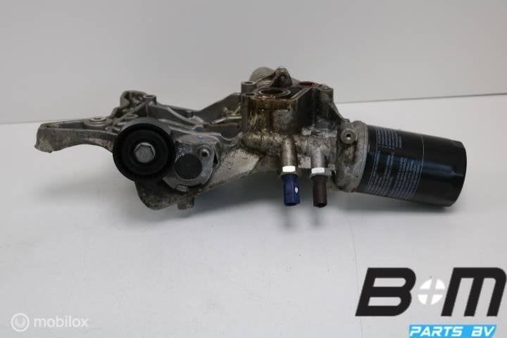 Oliefilterhuis VW Eos 2.0 TSI CCZ 06J903143AH, Gebruikt