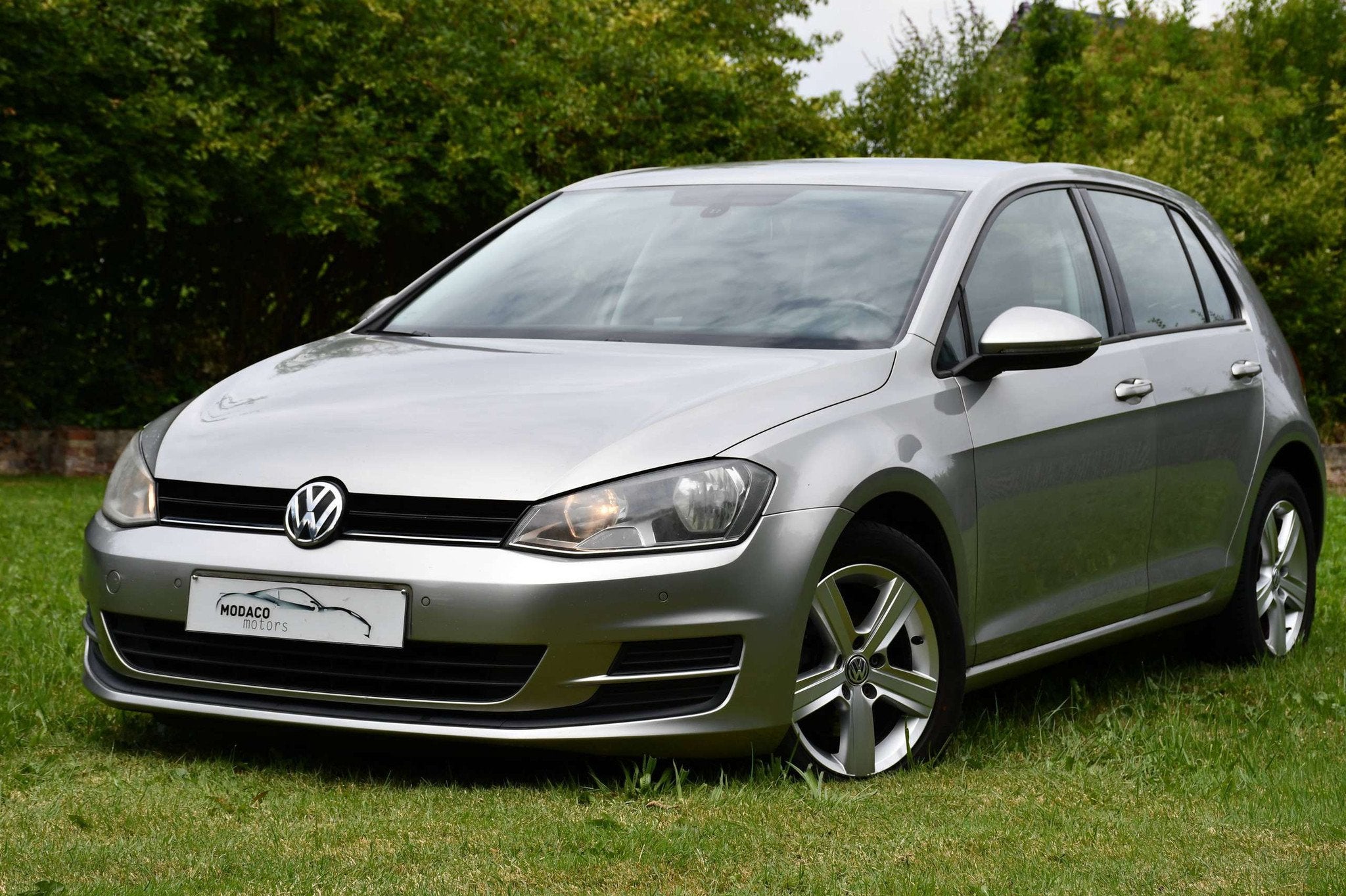 Volkswagen Golf Golf 1.2 TSI COMFORTLINE AC PDC 116000KM, Auto's, Stof, Gebruikt, 4 cilinders, 5 deurs