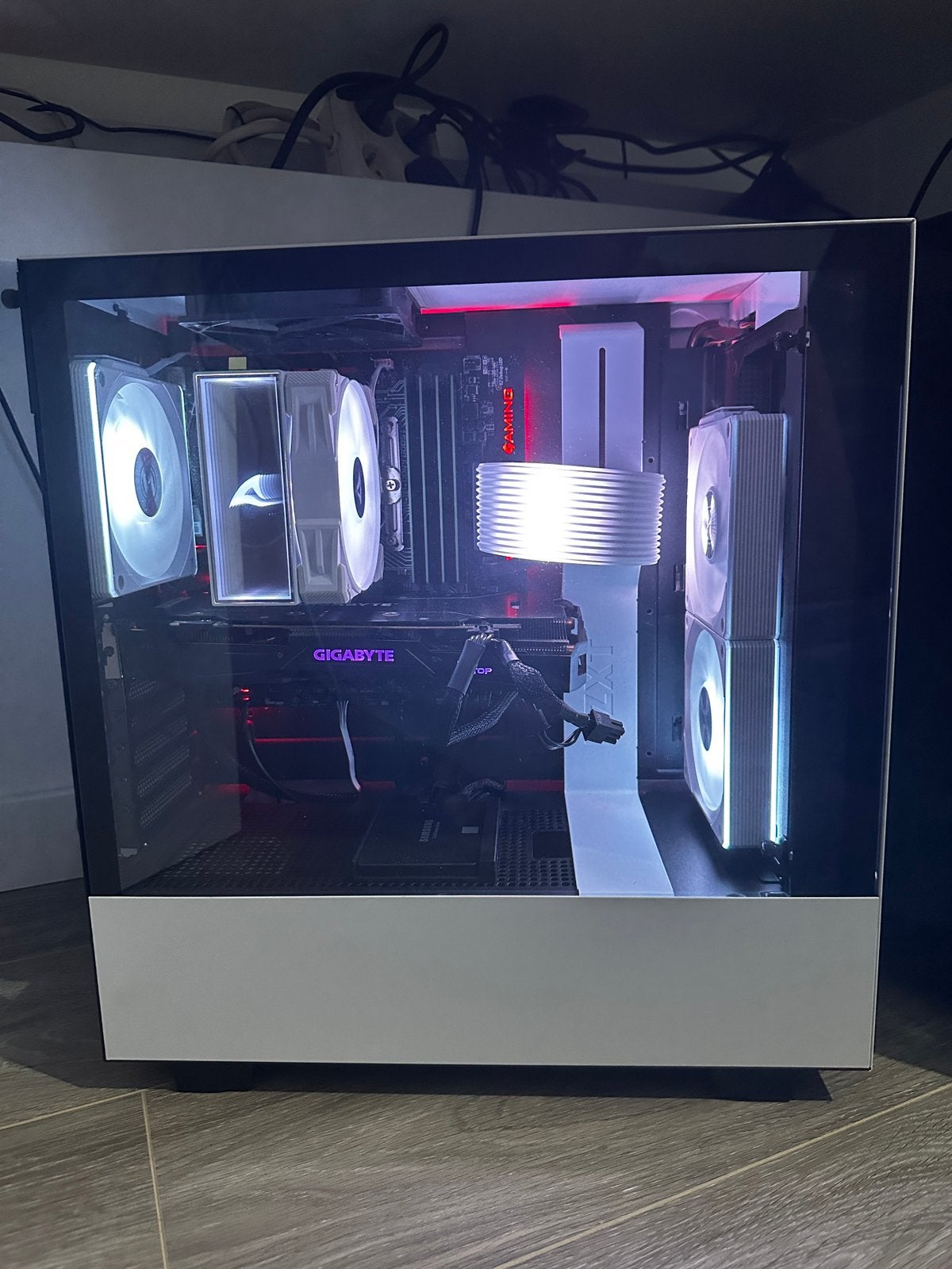 Gaming PC – i5-6600 / GTX 1070 8GB / 16GB RAM / SSD + HDD, Computers en Software, Ophalen, Gaming, HDD
