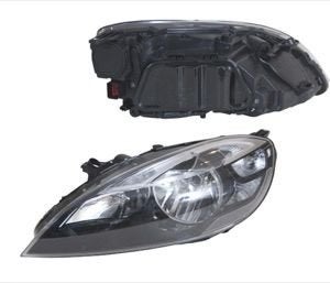 Volvo koplamp links Halogeen H7 Volvo V40 '13- CH -122376/CH, Enlèvement ou Envoi, Neuf, Volvo