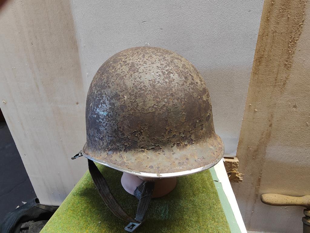 ancien casque, Collections, Enlèvement ou Envoi