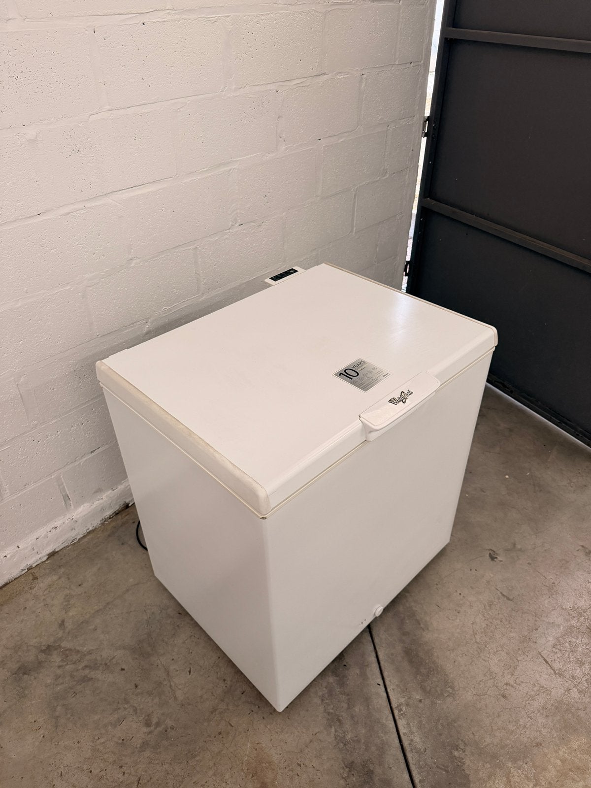 Congélateur coffré whirlpool A++, Elektronische apparatuur, Vriezers en Diepvrieskisten, Ophalen of Verzenden, Zo goed als nieuw