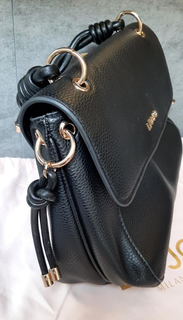 Liu-Jo/ Handtas/Nieuw, Bijoux, Sacs & Beauté, Enlèvement ou Envoi, Neuf, Noir, Sac à main