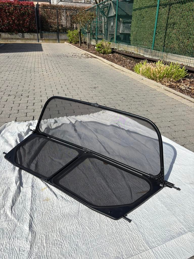 Windscherm opvouwbaar BMW cabrio serie 1, Ophalen, Nieuw, BMW