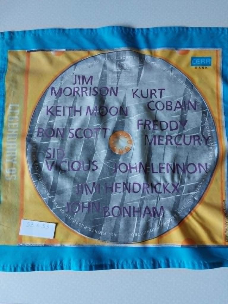 Poets  Keukenhanddoek nieuw 0.50€  Gasten doekjes 0.50€, Ophalen, Schoonmaakmiddel