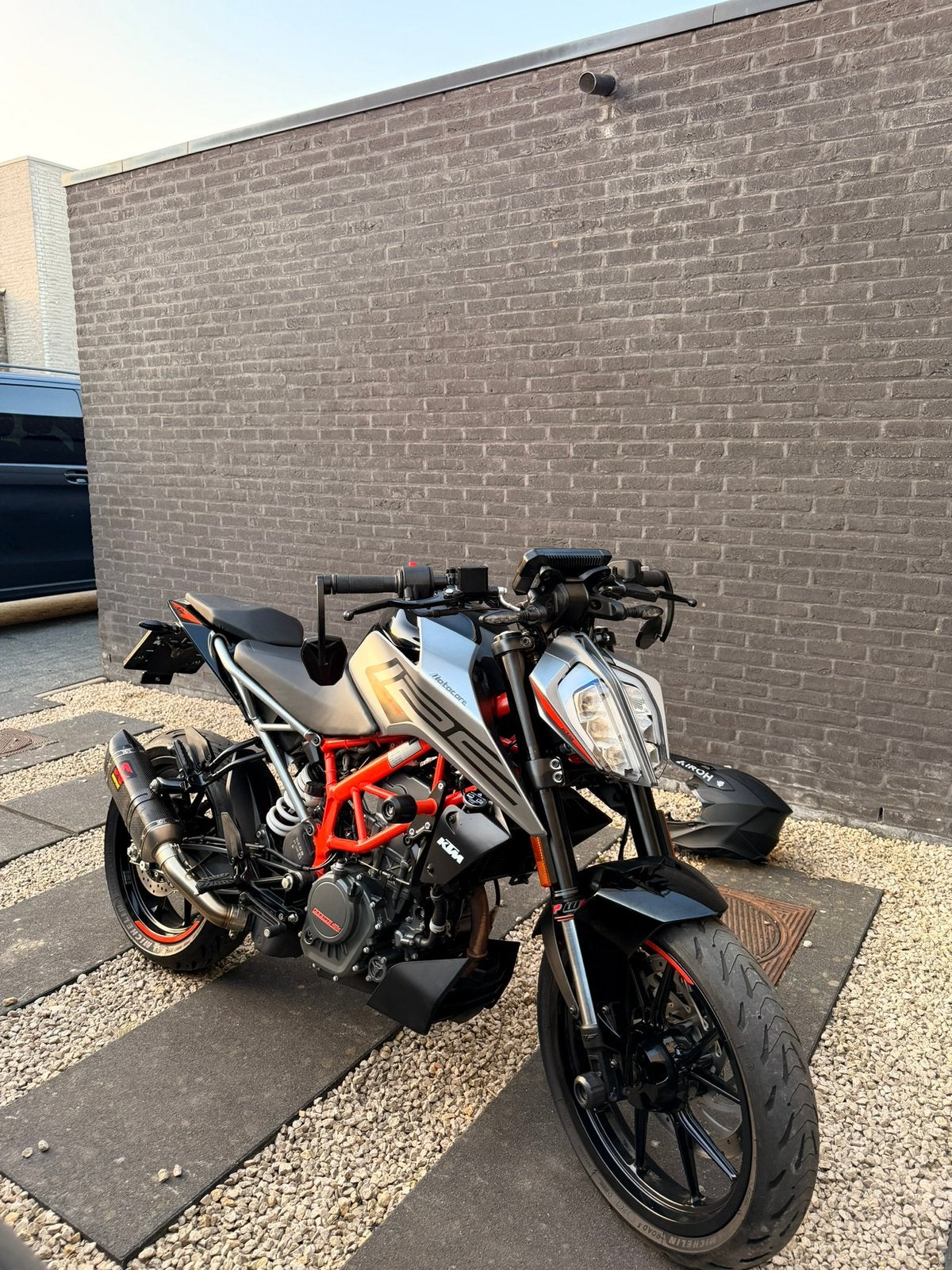 KTM Duke 125 | 2024 | 16500KM, ABS, Gebruikt, Particulier, 125 cc