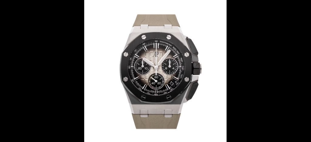 Audemars Piguet Royal Oak Offshore Chronograph, Handtassen en Accessoires, Horloges | Heren, Nieuw, Polshorloge, Overige merken