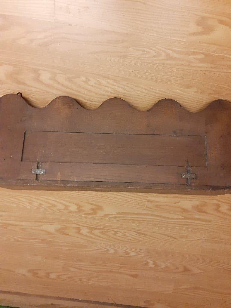 kapstok, Huis en Inrichting, Gebruikt, Minder dan 100 cm, Hout, Ophalen