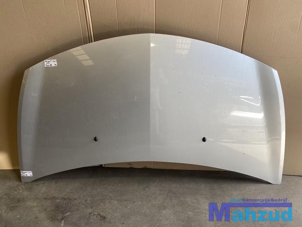 2010 RENAULT CLIO 3 Grijs TED69 Motorkap, Auto-onderdelen, Renault Group, Gebruikt, Contact.group@renault.com, Renault