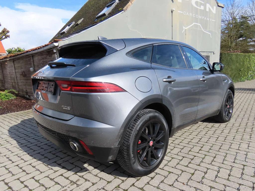 Jaguar E-Pace E-Pace 2.0 D AWD R-Dynamic (EU6.2) 4x4, Auto's, Jaguar, Automaat, Gebruikt, 150 pk, SUV of Terreinwagen