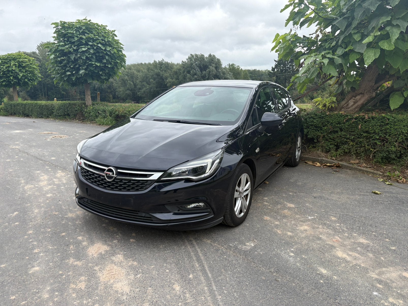 Opel Astra 2018 Essence, Achat, Euro 6, Entreprise, Boîte manuelle