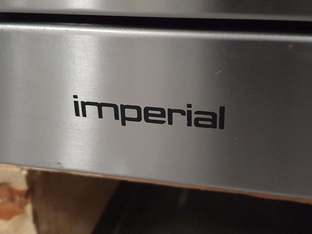 Luxe Imperial Stoomoven Horecakwaliteit Professioneel, Niet ingevuld, Enlèvement ou Envoi, Encastré, Niet ingevuld