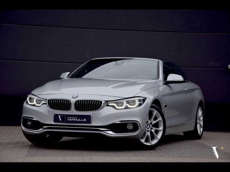BMW 4-Serie LUXURY | NAVI | CAMERA, Auto's, BMW, 4 Reeks, Airbags, Airconditioning, Bluetooth, Boordcomputer, Centrale vergrendeling