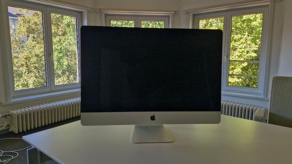 Apple iMac 27", Computers en Software, Apple Desktops, Ophalen, 64 GB of meer, SSD, IMac