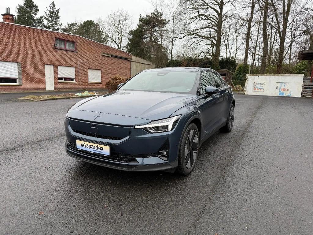 Polestar 2 Long Range Single Motor | Leasing (automatique), Autos, Polestar, Entreprise, Achat, Polestar 2, Caméra 360°, ABS, Régulateur de distance