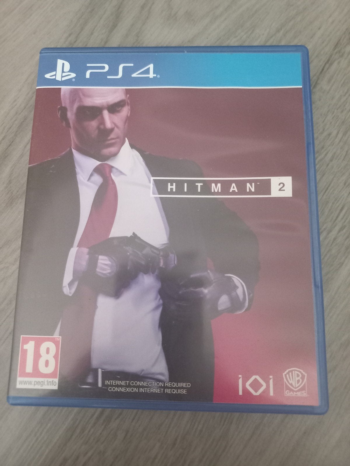 Hitman 2, Consoles de jeu & Jeux vidéo, Jeux | Sony PlayStation 4, Enlèvement
