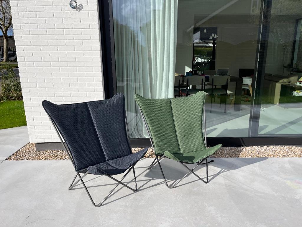 Lafuma Pop Up XL BeComfort, Enlèvement, Comme neuf, Chaise de camping