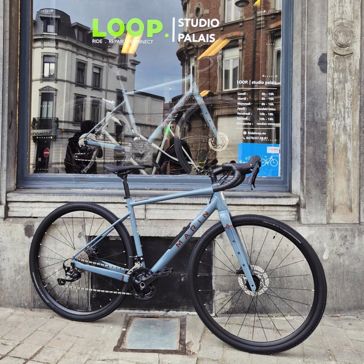 vélo gravel marin gestalt 2 2027 ! 1099€ a la place de 1499€, Vélos & Vélomoteurs, Enlèvement, Neuf